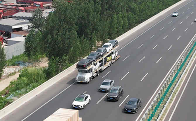 鹿泉区高速公路汽车救援